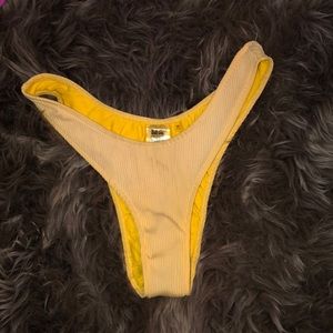 Minmale Animale bottoms in Sunfade